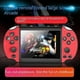 thumbnail image 2 of X7 Handheld Game Player 4.3 inch LCD Display 8GB Portable Pocket Video Game Console 3000 Classic Games AV TV Out Game Machine, 2 of 5