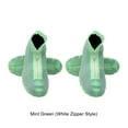 thumbnail image 3 of Justharion Housse de Chaussures Imperméable Unisexe – Protection Durable et Fiable pour Chaussures Vert 1Set, 3 of 6