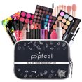 thumbnail image 1 of All In One Makeup Kit Essential Starter Cosmetic Tool Gift Set, 1 of 9