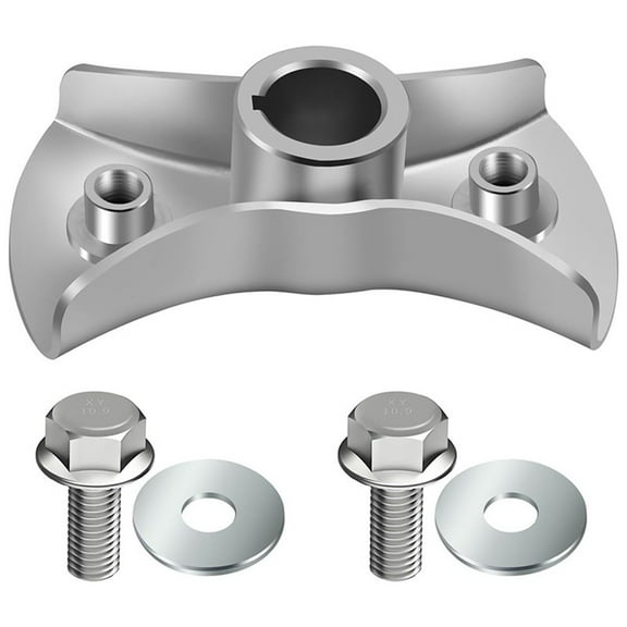 72610-VG3-030 Lawn Mower Blade Holder Garden Power Tool Replacement Spare Parts For HRN216, HRR216K6, HRR216K7 For Honda