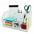 thumbnail image 1 of OnDisplay Sterling Organisateur de Bureau en Acrylique de Luxe, 1 of 2