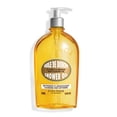 thumbnail image 1 of L'Occitane Cleansing And Softening Refillable Shower Oil With Almond Oil 16.9 oz / 500 mL, 1 of 7