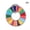 A4, variant on Enamal 17 Colors Sustainable Development Goals Brooch United Nations SDGs Pin!-A3