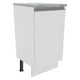 thumbnail image 1 of Mueble de Cocina Madesa 1 Puerta 40 cm Blanco G2440009GL, 1 of 9