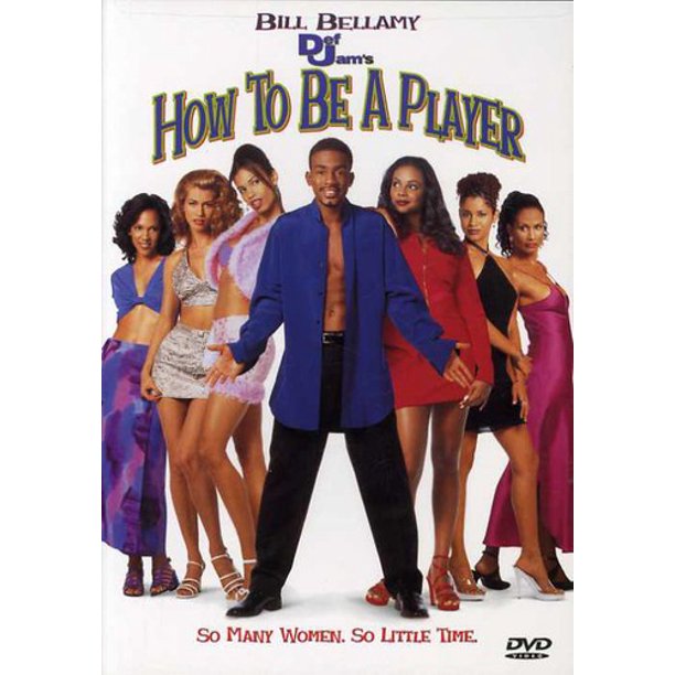 How to Be a Player (DVD)