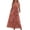 C-Red497, variant on DHFJKG Summer Dresses Women Beach Boho Sleeveless Long Dress Scoop Neck Floral Printed Maxi Dress Flowy A Line Vacation Clothes Versatile Dresses