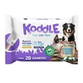 thumbnail image 1 of Guantes Húmedos Koddle Desechables para Mascota Fragancia Fresca 10 Piezas, 1 of 4