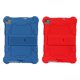 thumbnail image 2 of Juego de 2 fundas de silicona para tableta M40 P20HD de 10,1 pulgadas con soporte ajustable (azul y rojo), 2 of 8