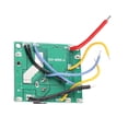 thumbnail image 1 of Placa 5S Li Placa De Protección De Batería 20A Módulo BMS De Bajo Consumo Placa Protectora De Carga De Batería De Iones De Litio 19V 21V, 1 of 7