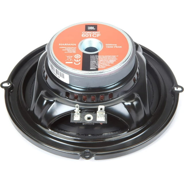Altavoces componentes JBL Concert Series 601CF 6.5 50W RMS