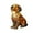 window lights, variant on 2D Single-Sided Acrylic Dog Pendant Home Window Decoration Light Projection Ornaments 12 Breeds Corgi Shiba Inu Golden Retriever Safe 3Mm Thick Acrylic Versatile Installation
