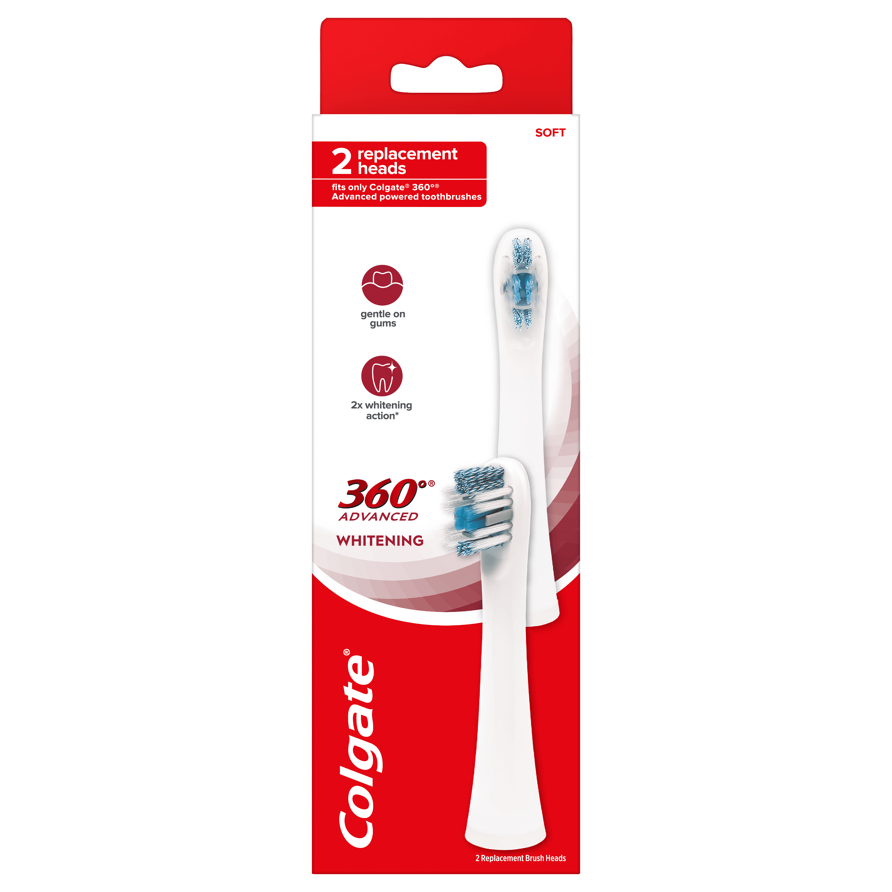 change battery colgate 360