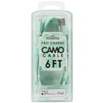 thumbnail image 3 of Liquipel Lightning Cable Camo - Green, 3 of 8