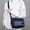 Blue#191, variant on Men’s Crossbody Sling Bag Waterproof Lightweight Chest Shoulder Backpack with Headphone Port for Travel Hiking and Everyday Use