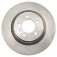 thumbnail image 3 of TRQ Front & Rear Brake Rotors Set Fits 2006-2012 Land Rover Range Rover, 3 of 5