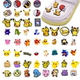 thumbnail image 2 of Crocs Jibbitz Pins Pokemon DIY Zapatos Charm Botón Combinado, 2 of 4