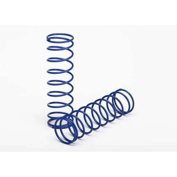 Traxxas Springs Rear Blue TRA3757T