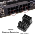 thumbnail image 4 of ATX 8Pin Female to 8Pin Male 180 Degree Power Adapter for Desktops GPU (A), 4 of 7