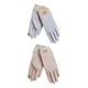 thumbnail image 1 of Guantes de Invierno Zulema Pantallas Táctiles 2 Pares Gris, 1 of 8
