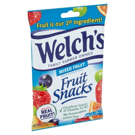 UPC 034856050988 product image for Welch s Mixed Fruit Fruit Snacks  5 Ounce Pouch | upcitemdb.com
