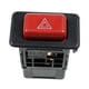 thumbnail image 1 of MB652291 Hazard Warning Lights Switch Push Button for Mitsubishi Pajero Shogun MK2 1991-1995 1996 1997 1998 1999, 1 of 5