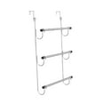 thumbnail image 2 of Toallero de puerta de 3 niveles, portátil, resistente y versátil. Ideal para guardar toallas en la puerta, en la lavandería, el dormitorio o el baño., 2 of 9