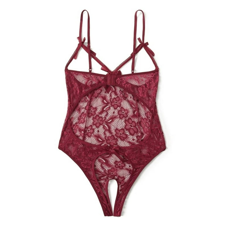Women's Chemises Negligees Kitty Lingerie Women's Sexy Lingerie Corset 1950  for Women Sexy for Women Two Piece Maternity Clothes Shower Matching Couple  Underwear Set on Clearance Red 2XL - Walmart.com