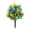 B, variant on HOARBOEG Easter Egg Ground Decorations Bouquet, Multicolor Foam Eggs on Stem for Indoor Flower Arrangements and Outdoor Patios, Spring Centerpiece for Garden, Yard, Home Decor, 17.71in