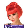 thumbnail image 2 of Plus Size Miss Dead Receptionist Costume, 2 of 2