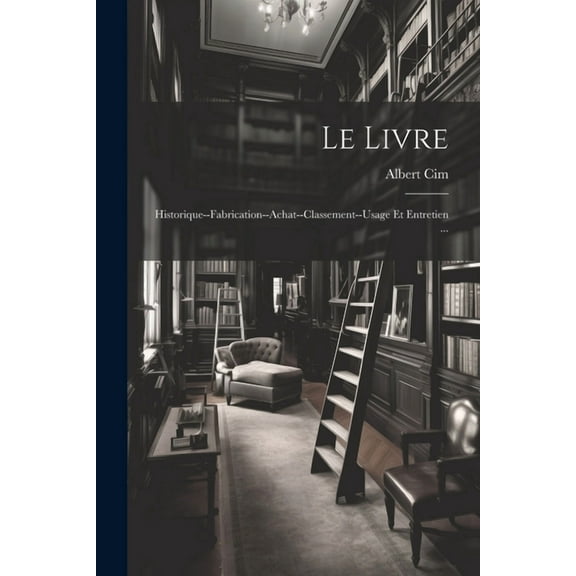 Le Livre (Paperback)