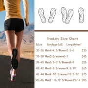 TYTSPEASY Cloud Technology Insoles 4D Cloud Technology Insoles Soft Comfort Insoles Soft Foot Cloud Sense Insoles U Shaped Memory Foam Insoles Thinbi Shilajit Resin Boil Ease Haglunds Deformity