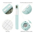 thumbnail image 3 of Arealer Portable Ukulele Chord Trainer Uke Fingering Practice Tool with 360° Rotatable Chords Chart Screen for Ukelele Beginners, 3 of 7