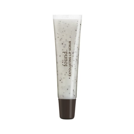FOUND Exfoliating Lip Scrub, 0.42 fl oz