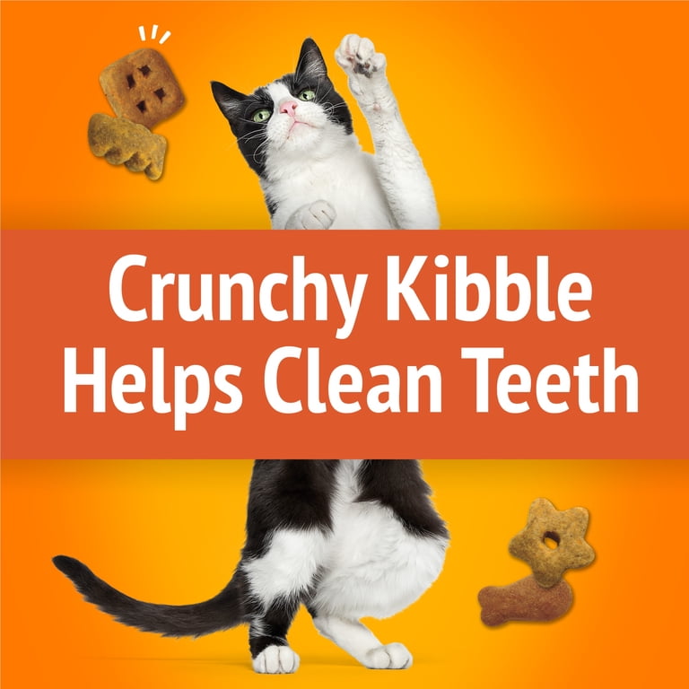 Party Mix Original Crunch Cat Treats, Chicken & Turkey photo 4