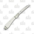 thumbnail image 2 of Rough Ryder Knives Rough Ryder Arctic Fox Wharncliffe Folding Knife RR2308, 2 of 13