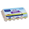 thumbnail image 3 of Naturegg Large Omega-3 White 18 Eggs, 3 of 7