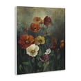 thumbnail image 3 of Stupell Industries Poppies at Dawn Scene Canvas Wall Art, design by Carol Robinson, 30 x 24, 3 of 7
