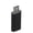Black, variant on VENUSY Type-C Female to Micro Usb Male Cable Connector, Black