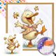 thumbnail image 1 of Kit AB 5D DIY Taladro Lindo Pato Pequeño 45x45cm, 1 of 9