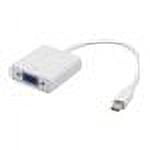 AddOn 8in Mini-DP to VGA Adapter Cable - display adapter - 7.9 in