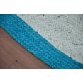 thumbnail image 5 of Jute Rug. Natural Rug. Jute Handwoven Rug. Custom Size Jute Rug. Natural Fiber. Braided Rag Rug Jute Rug, 5 of 5