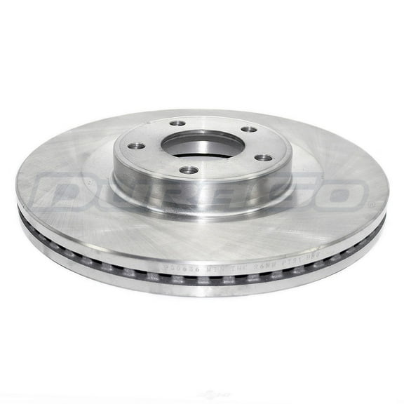 DuraGo Disc Brake Rotor BR900636
