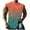 Orange5, variant on Posijego Big & Tall Tank Tops for Men Cap Sleeve Workout Sports Muscle Shirts Loose Casual Summer Tank Clothes