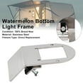 thumbnail image 4 of Universal Clamp Style Mount Frame Bracket for Truck RV Watermelon Under Glow, 4 of 14