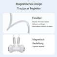 thumbnail image 3 of Audífonos USB Tipo C In-Ear con Micrófono y Control Volumen Chip HiRes 32-bit Carcasa TPE para Samsung Galaxy iPad Pro Pixel, 3 of 8