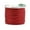Red, variant on 0.5mm Cotton Waxed Cord for Jewelry Making Bracelet Cord Waxed String - Beading String Thread Jewelry Cords for Necklaces String