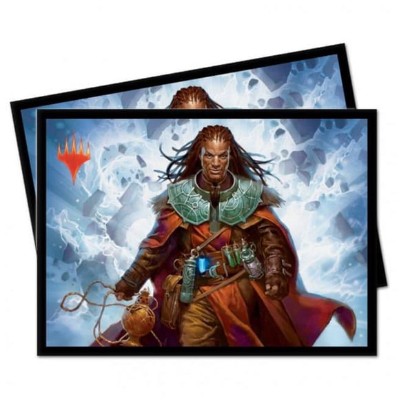 Ultra Pro Sleeves: MtG Commander 2019 - Sevinne, the Chronoclasm (100)