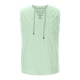 thumbnail image 4 of Chaleco sin mangas con cuello en V y bolsillo para hombre de Honeeladyy, 4 of 4
