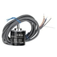 thumbnail image 1 of Codeur Incrémental, Codeur Anti-Interférence DC 5-24V Impact Portable pour Robots pour Projecteurs pour Équipement Informatique pour Équipement Électronique 600P/R, 1 of 8
