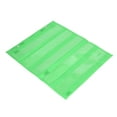 thumbnail image 4 of Tableau de Poche de Classe, Tableau de Poche Transparent Magnétique Usage Unique Polyester PVC 5 Rangées pour Activités pour École pour Enfants Vert, 4 of 8